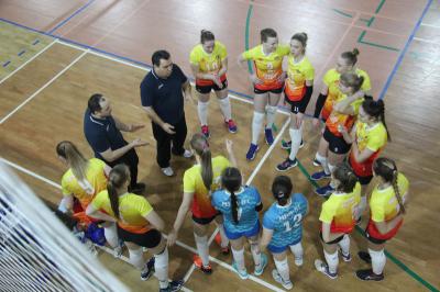 ВК «Рязань-РГУ» проиграл «Сахалину»